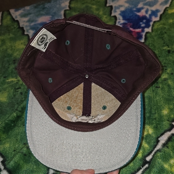Vintage 90s Mighty Ducks NHL Snapback Cap - Picture 15 of 15